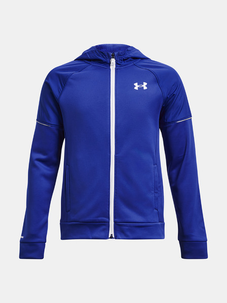 Under Armour UA AF Storm FZ Hoodie Mikina dětská