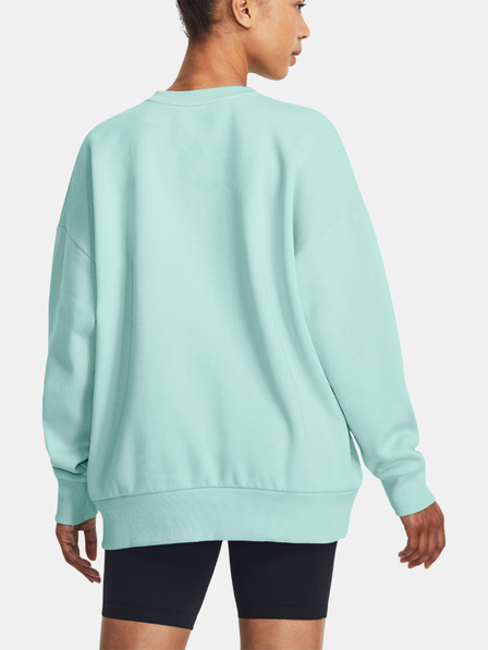 Under Armour UA Rival Fleece OS Crew Mikina