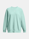 Under Armour UA Rival Fleece OS Crew Mikina