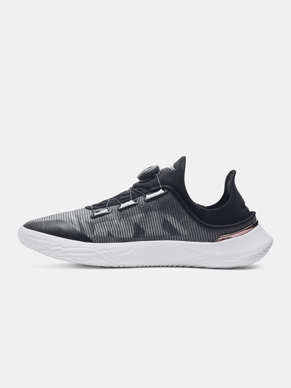 Under Armour UA Slipspeed Trainer Mesh Unisex Tenisky Černá