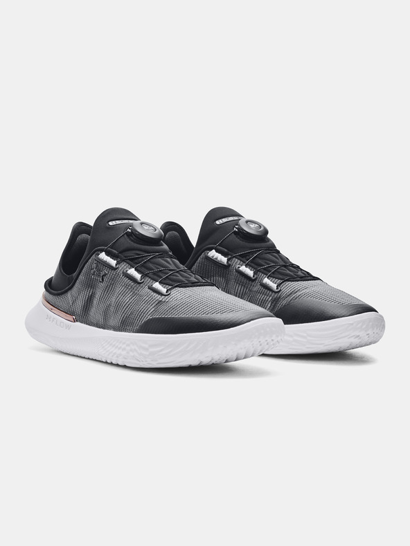 Under Armour UA Slipspeed Trainer Mesh Unisex Tenisky Černá