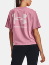 Under Armour UA W Logo LC Oversized HW SS Triko