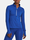 Under Armour UA Qualifier Run 1/2 Zip Triko