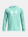 Under Armour UA Rival Fleece BL Hoodie Mikina dětská