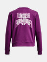 Under Armour UA Rival Terry Graphic Crew Mikina