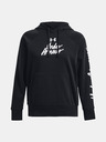 Under Armour UA Rival Fleece Graphic Hdy Mikina