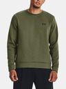 Under Armour UA Unstoppable Flc Crew Mikina