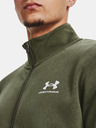 Under Armour UA Essential Flc Track Jkt Mikina