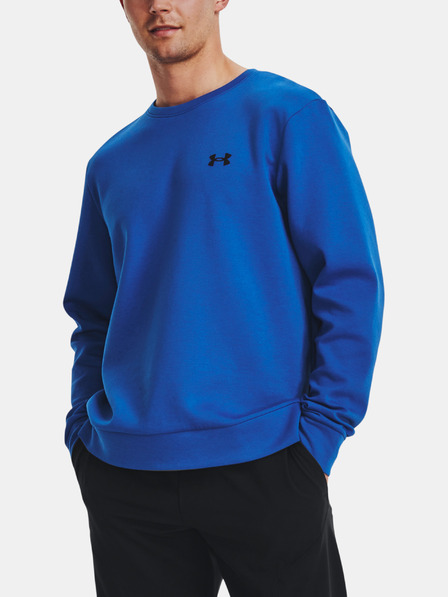 Under Armour UA Unstoppable Flc Crew Mikina