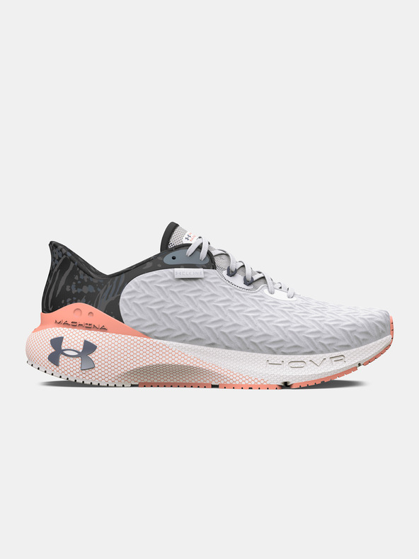 Under Armour UA W HOVR Machina3 Clone RLA Tenisky Bílá