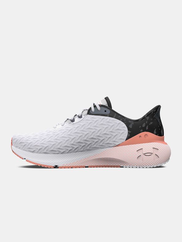 Under Armour UA W HOVR Machina3 Clone RLA Tenisky Bílá