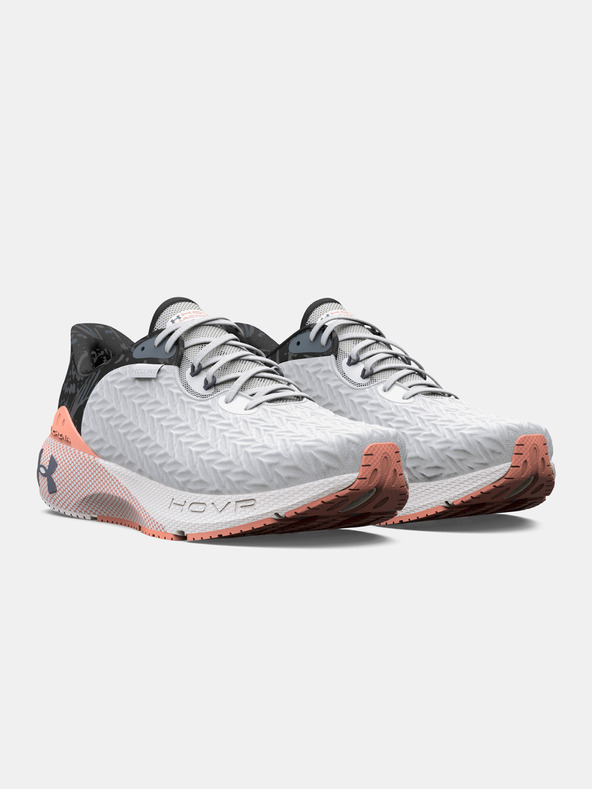 Under Armour UA W HOVR Machina3 Clone RLA Tenisky Bílá