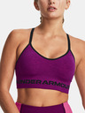 Under Armour UA Seamless Low Long Htr Sportovní podprsenka