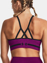 Under Armour UA Seamless Low Long Htr Sportovní podprsenka