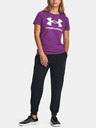 Under Armour UA W Sportstyle Logo SS Triko