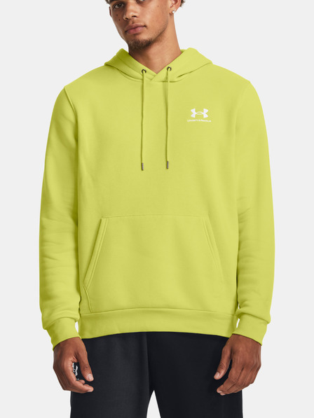 Under Armour UA Essential Fleece Hoodie Mikina