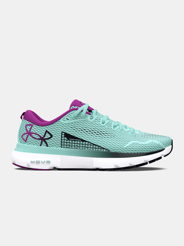 Under Armour UA W HOVR Infinite 5 Tenisky Modrá