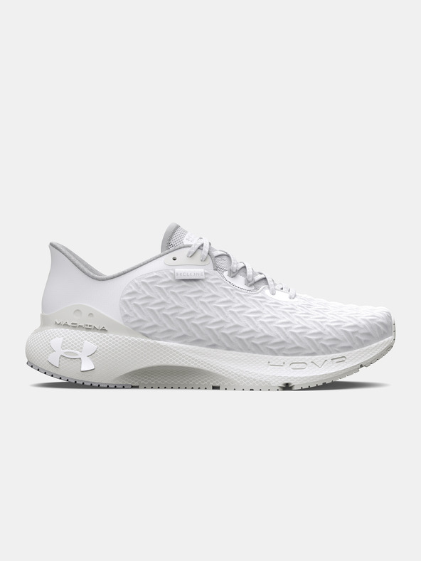 Under Armour UA HOVR Machina 3 Clone Tenisky Bílá