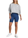 Under Armour Essential Flc OS Crew Mikina