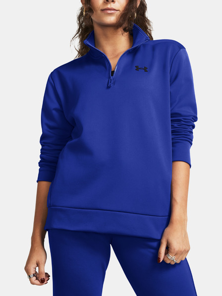 Under Armour Armour Fleece QZ Mikina