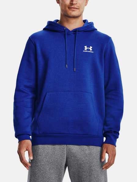 Under Armour UA Essential Fleece Hoodie Mikina