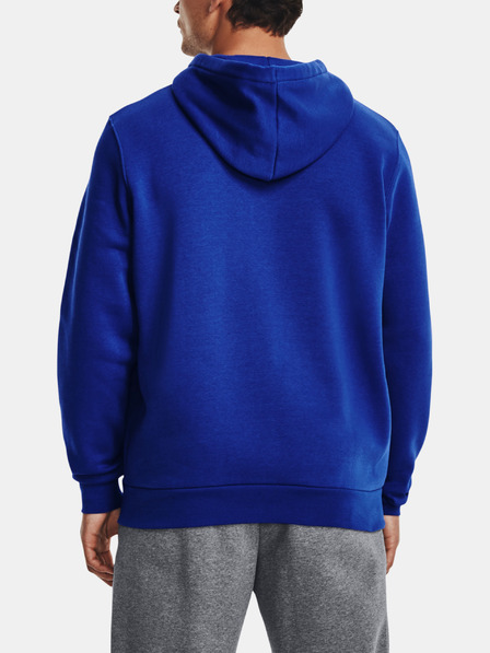 Under Armour UA Essential Fleece Hoodie Mikina