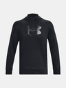 Under Armour UA Armour Fleece Big Logo HD Mikina