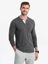 Ombre Clothing Henley Triko