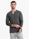 Ombre Clothing Henley Triko