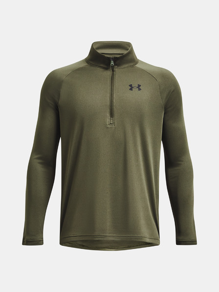 Under Armour UA Tech 2.0 1/2 Zip Triko dětské