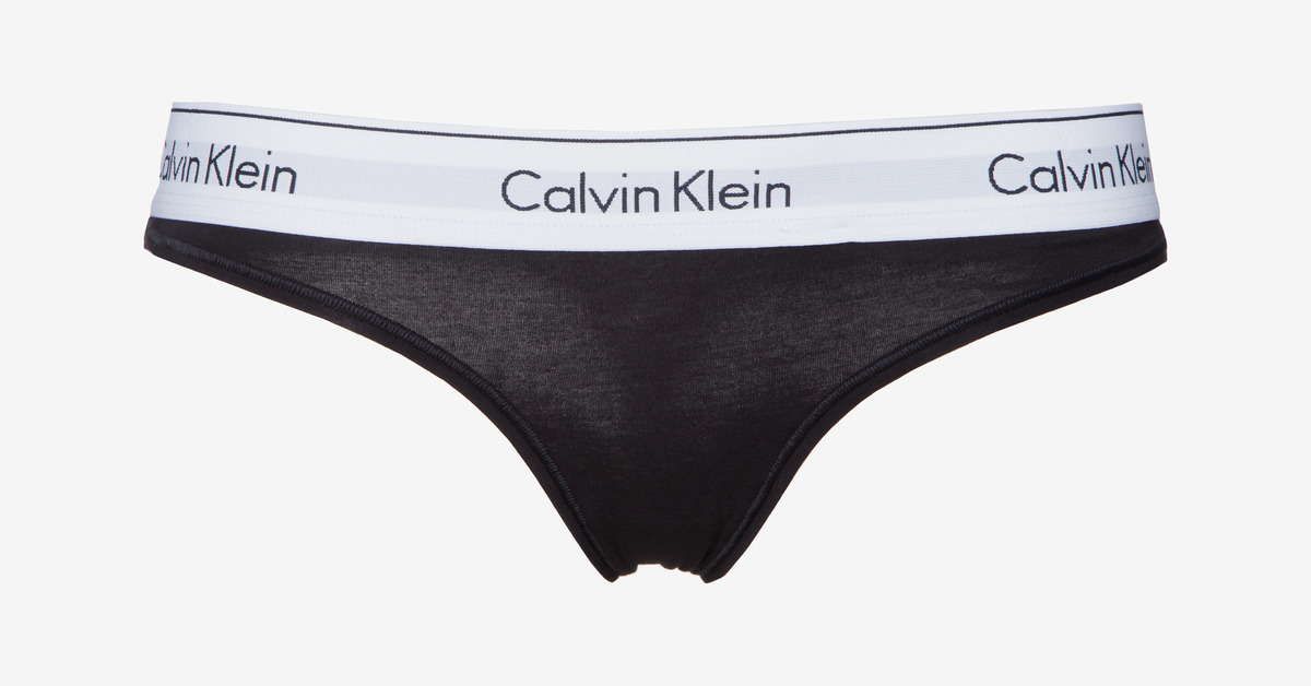 Calvin Klein - Panties Bibloo.com