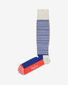 Happy Socks Compression Half Stripe Ponožky