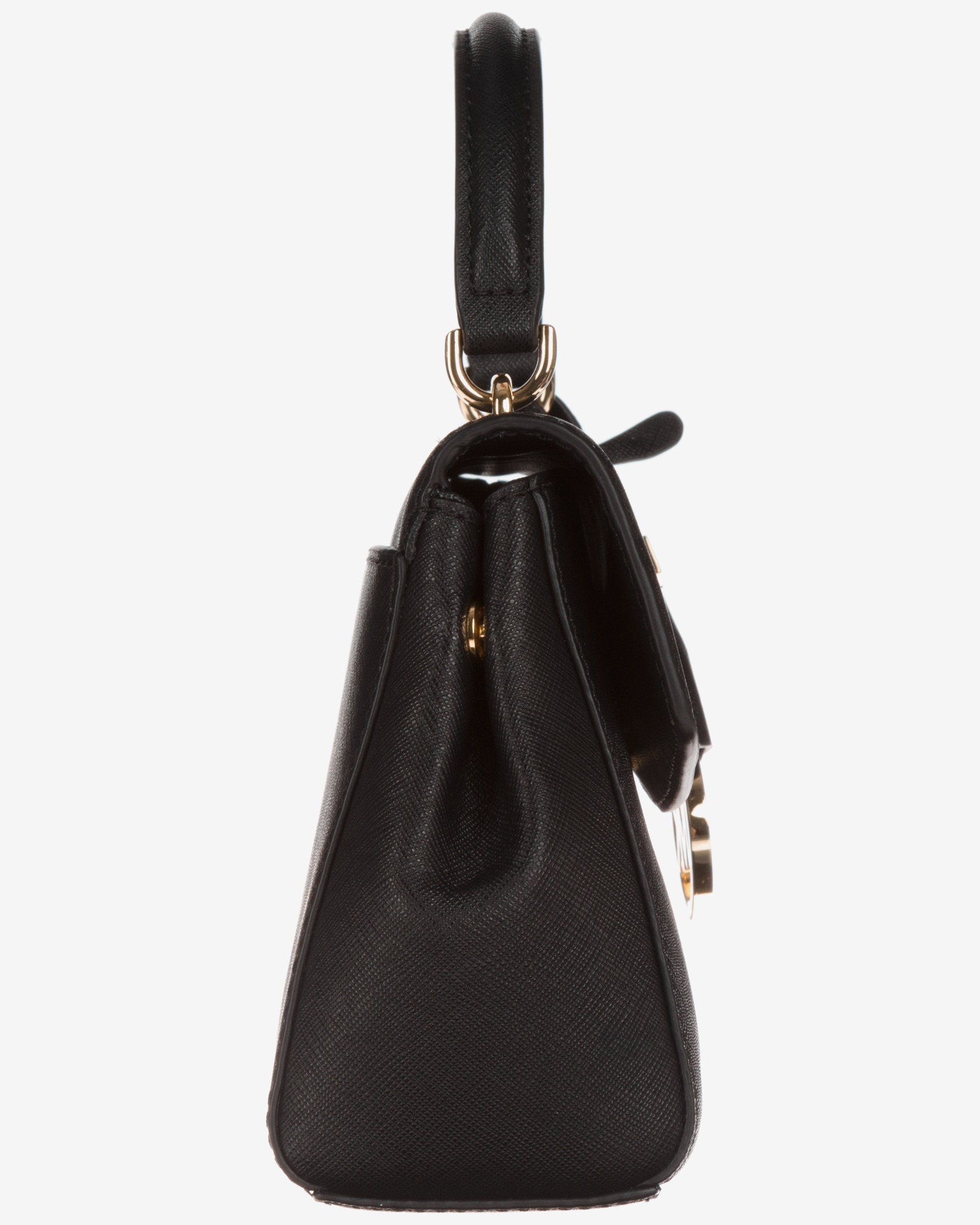 Michael Kors - Authenticated Ava Handbag - Leather Black Plain for Women, Never Worn
