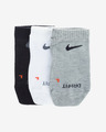 Nike Ponožky 3 páry