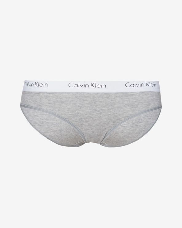 Levně Calvin Klein Underwear	 One Kalhotky Šedá