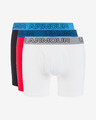 Under Armour Charged Cotton® Stretch 6” Boxerky 3 ks