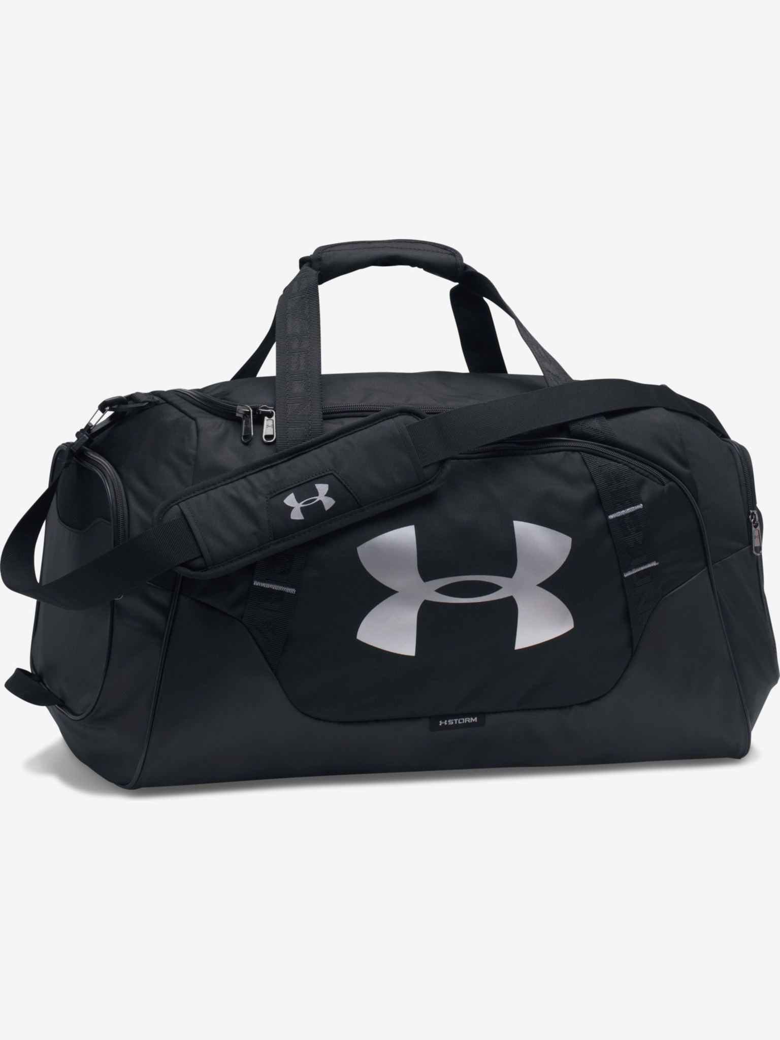 Undeniable 3.0 Medium Sportovní taška Under Armour | Černá | Pánské | UNI