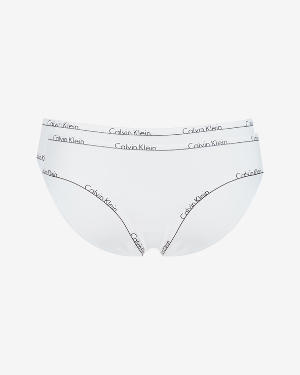 Calvin Klein Unterhose 2 St. Weiß