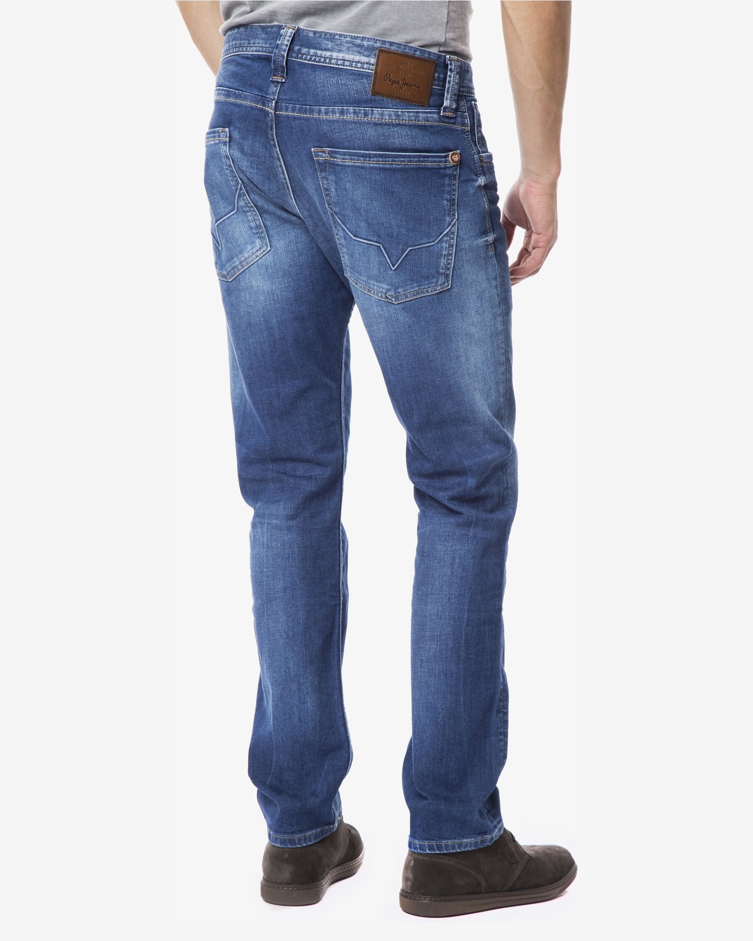 mike comfort fit jeans
