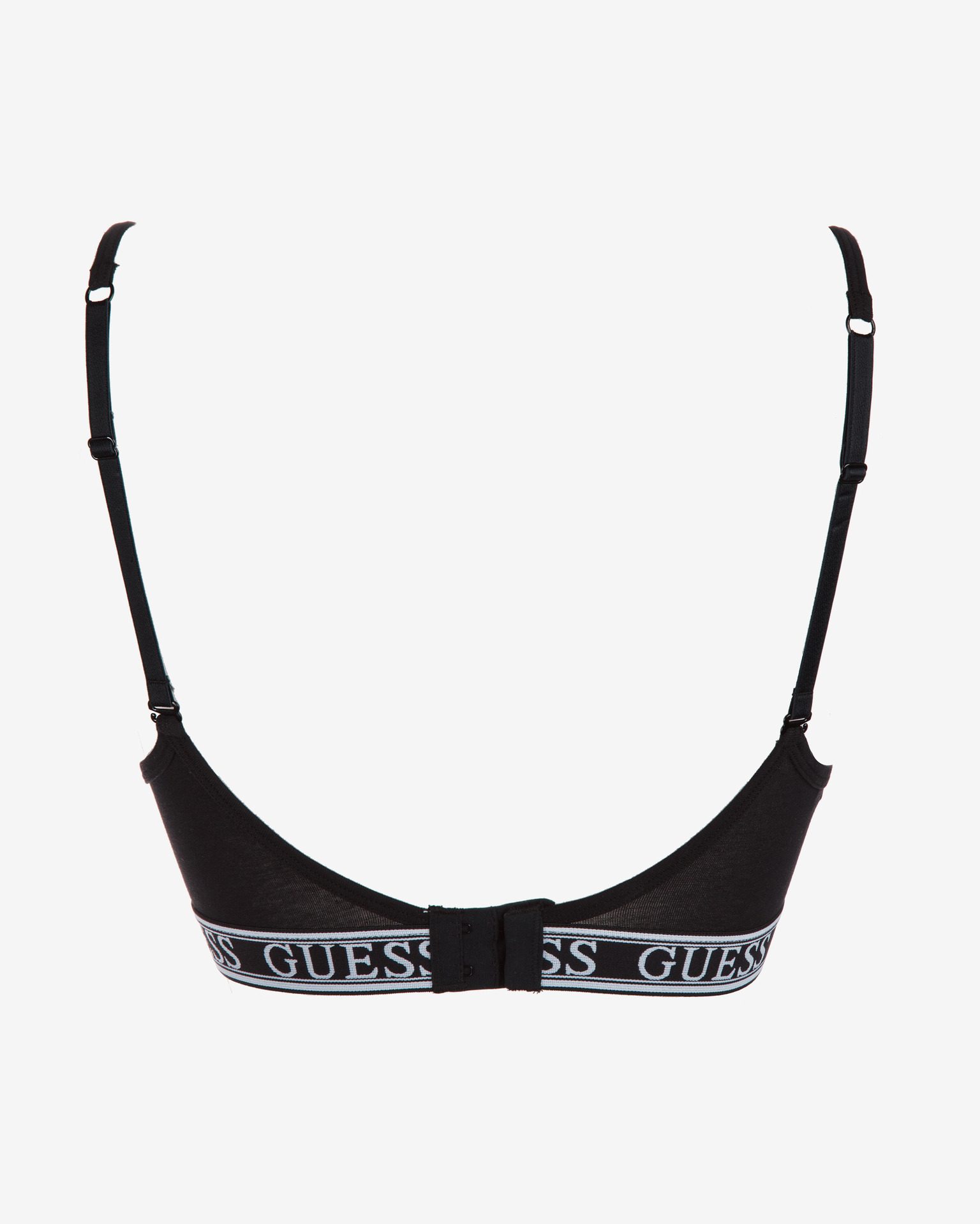 Black padded bra brand GUESS — /en