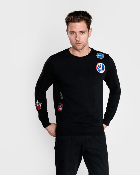 jack and jones nasa hoodie