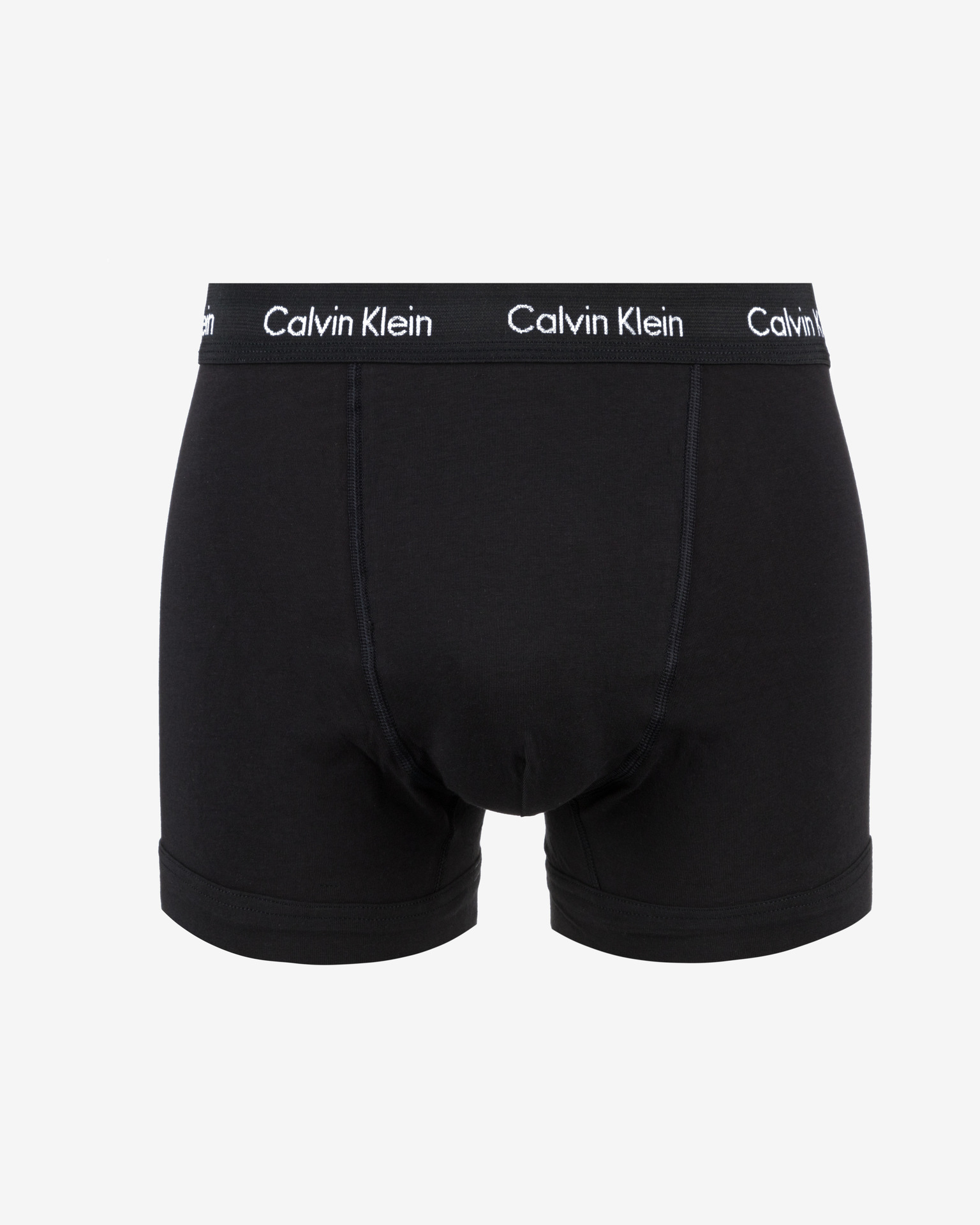 Obrázok Calvin Klein 3 Pack Trunks Black XL