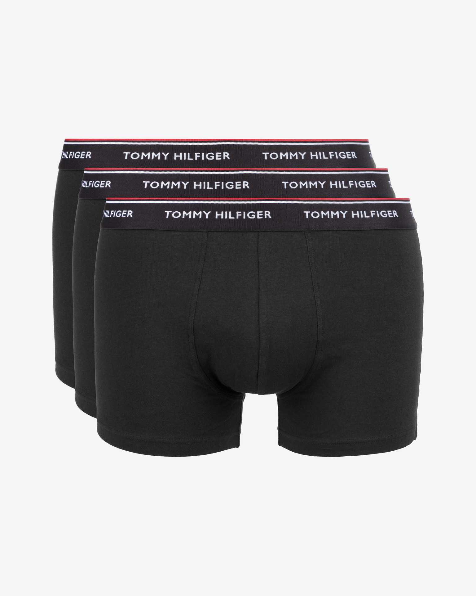 Obrázok Tommy Hilfiger 3Pack - Premium Essentials čierne boxerky - M