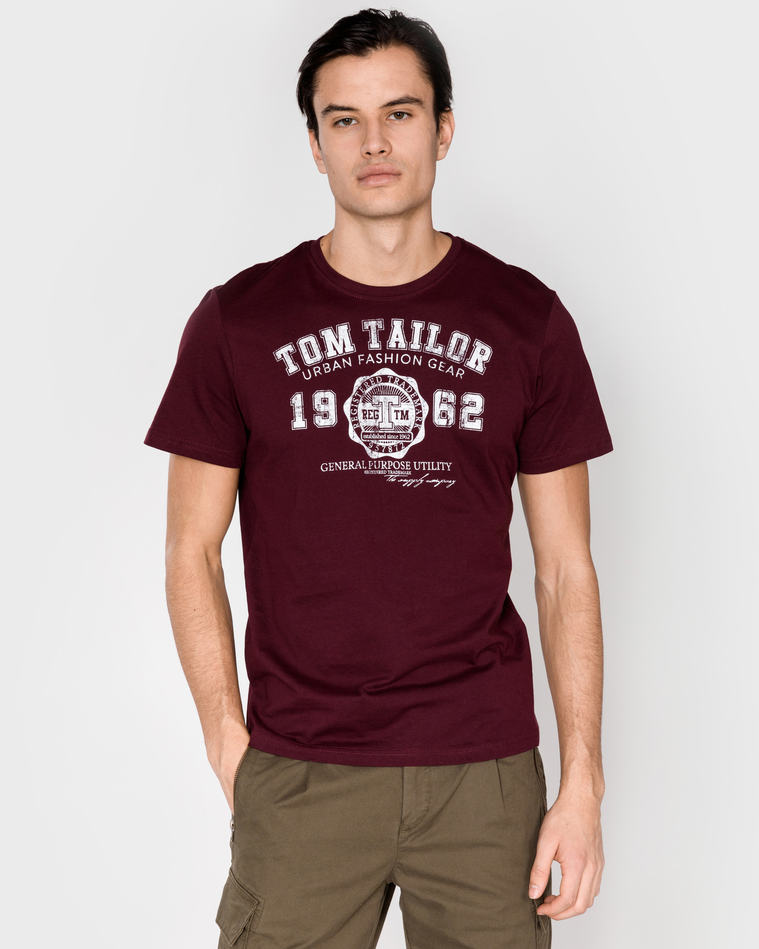 T-shirt Tailor - Tom