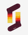 Happy Socks Faded Diamond 2012 Ponožky