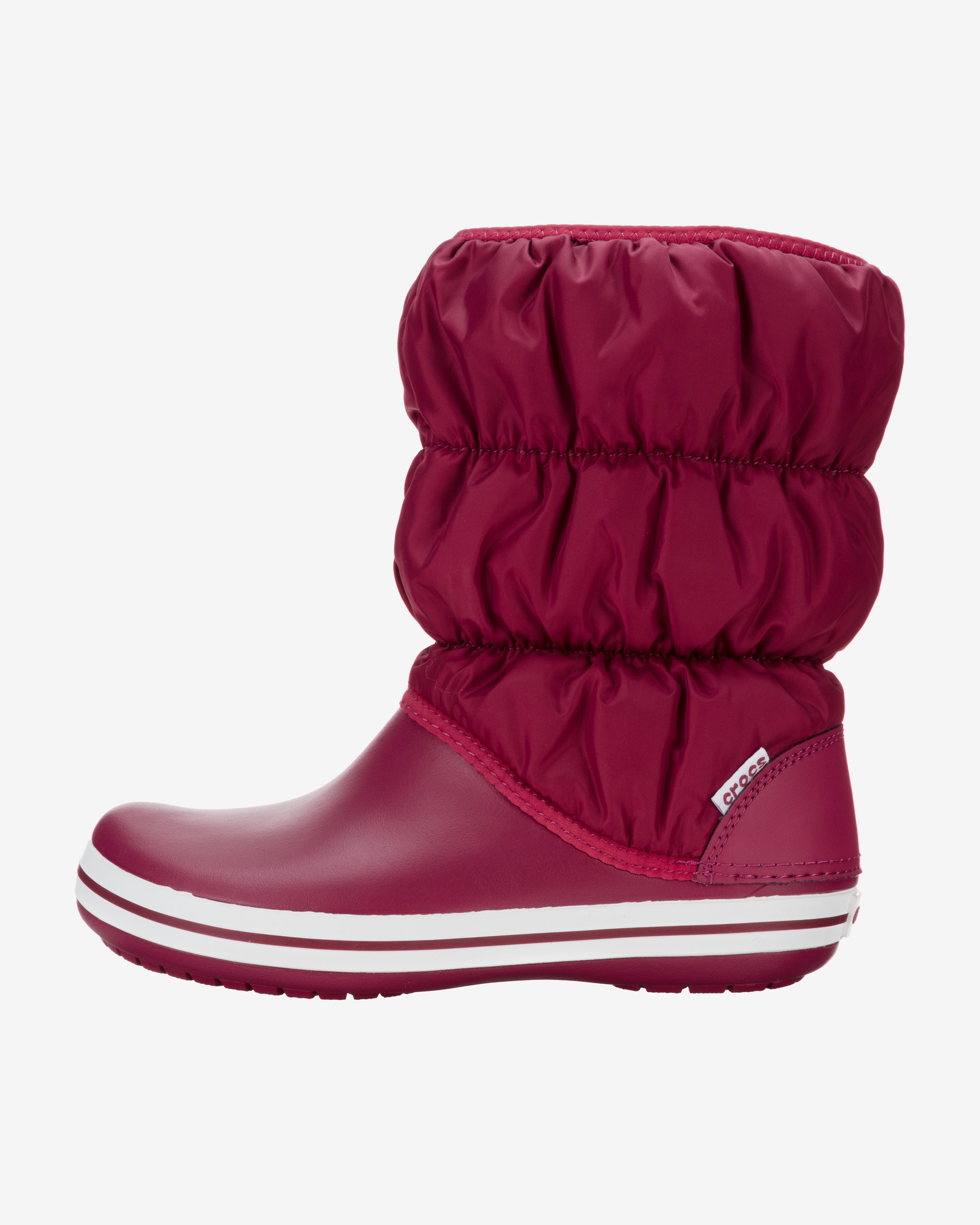 crocs snowboot