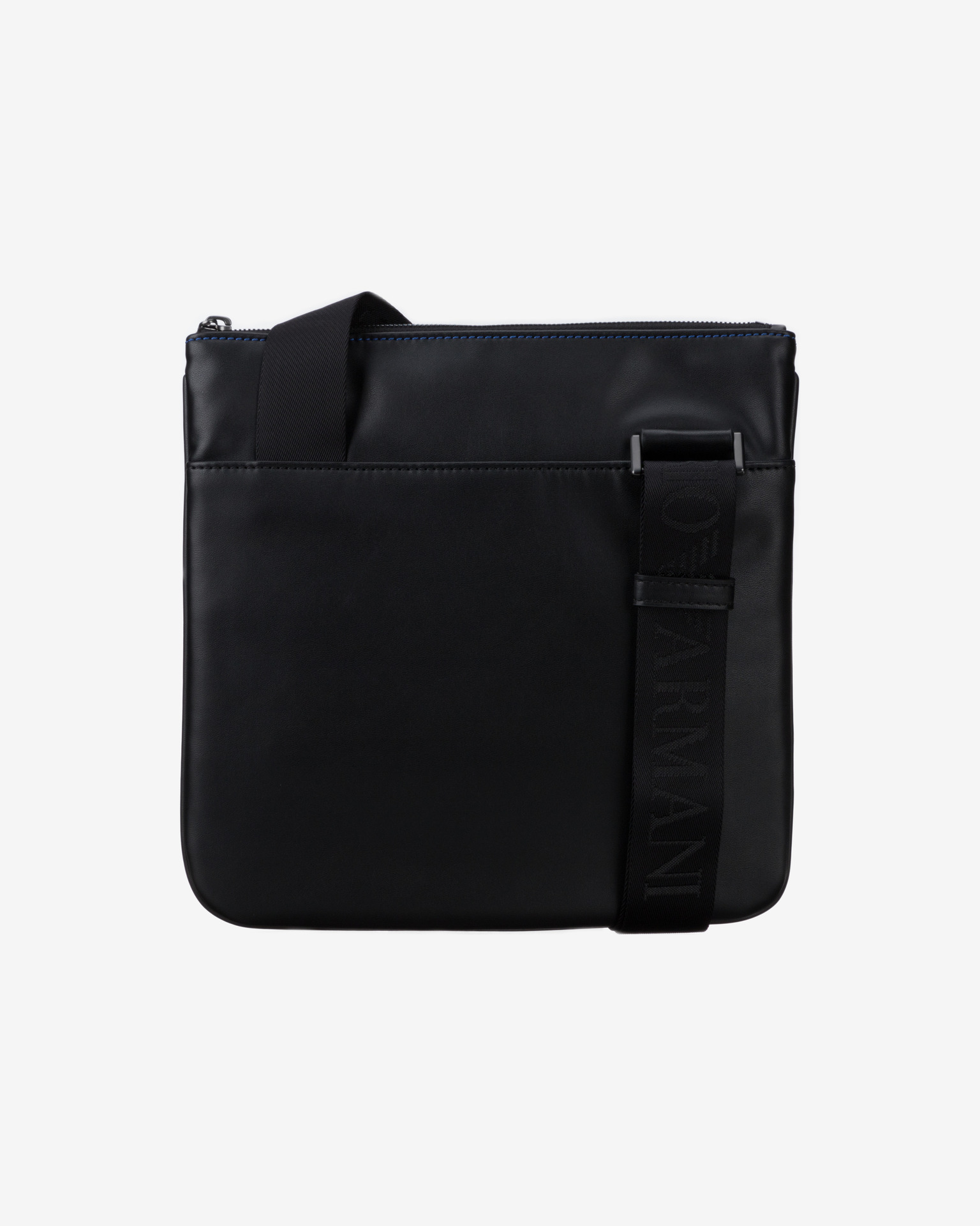 Emporio Armani Shoulder Bag Men Color Black