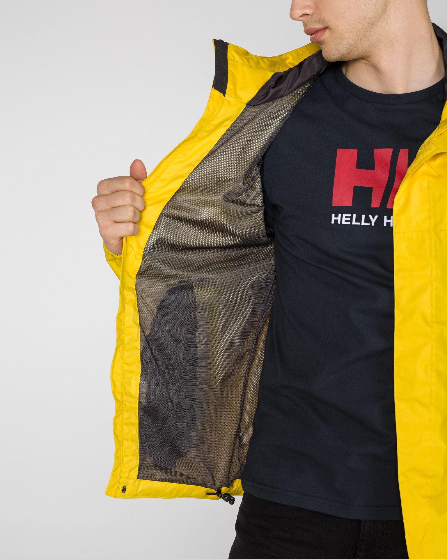Helly Hansen - Ervik Jacket Bibloo.com