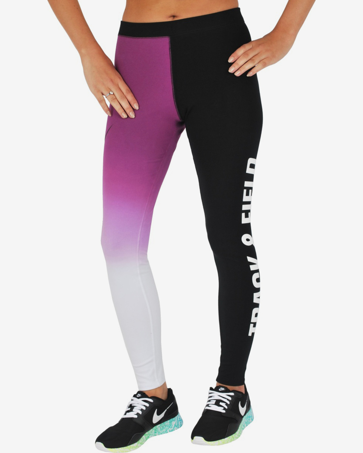 Track And Field Leggings