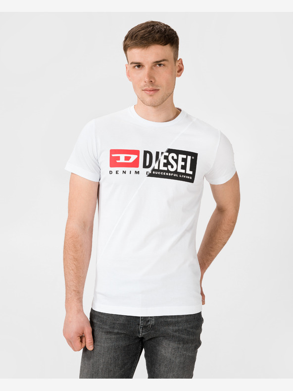 diesel t shirt just division